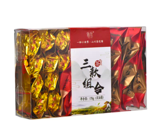 Черный (Красный) чай Цзинь Цзюнь Мэй, 2021 год